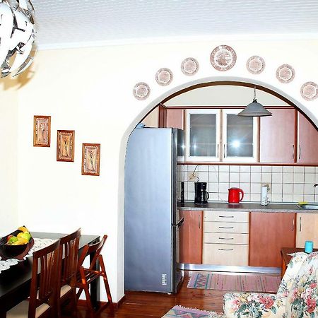 Villa Olga Prinos  Luaran gambar