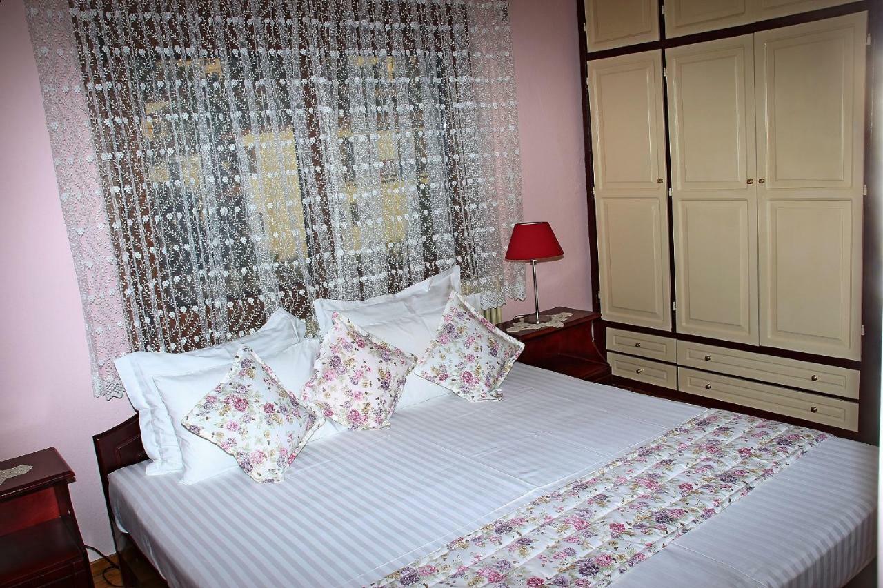 Villa Olga Prinos  Luaran gambar