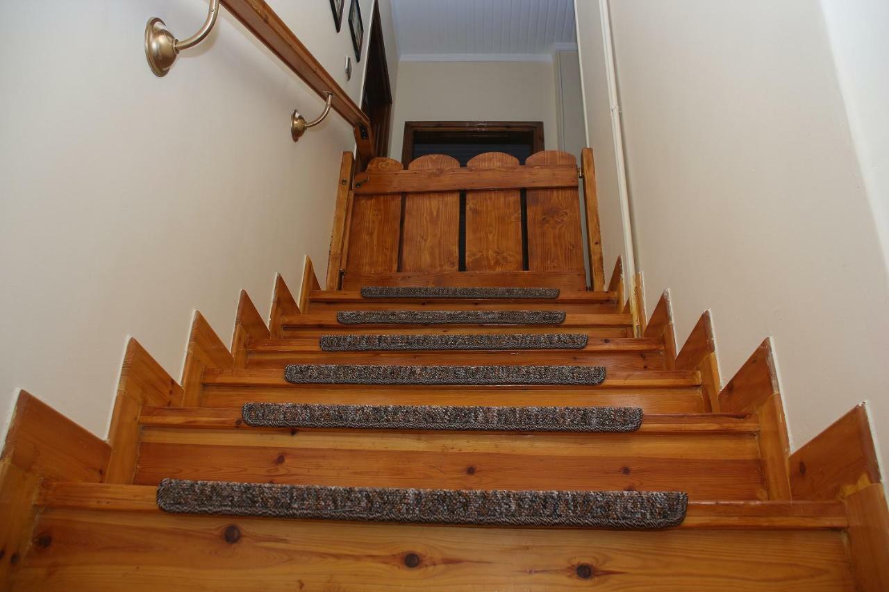 Villa Olga Prinos  Luaran gambar